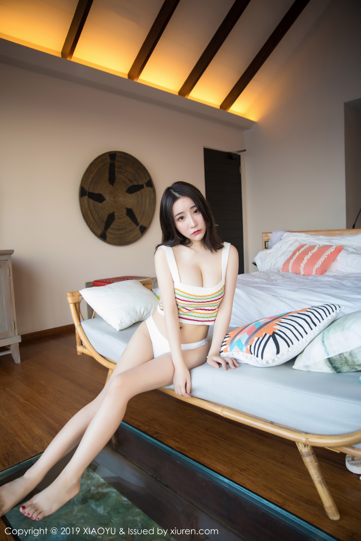语画界 [XIAOYU] 2019.06.17 VOL.090 绯月樱-Cherry
