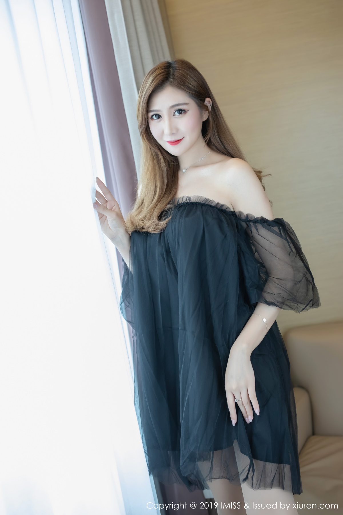 爱蜜社 [IMISS] 2019.08.12 VOL.369 ceci