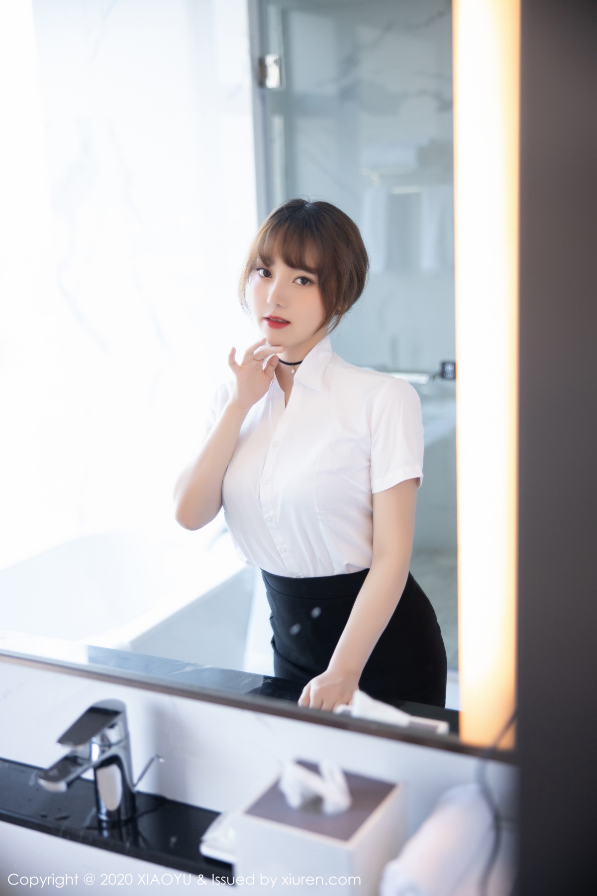 语画界 [XIAOYU] 2020.12.15 VOL.430 豆瓣酱