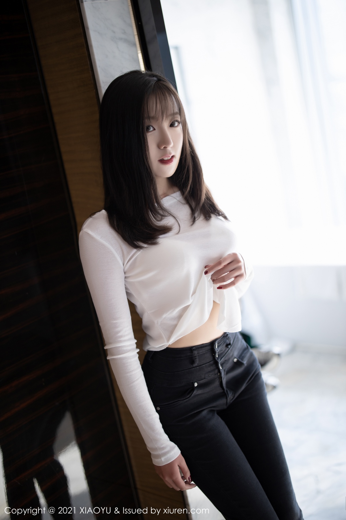 语画界 [XIAOYU] 2021.01.25 VOL.458 蜜桃酱o