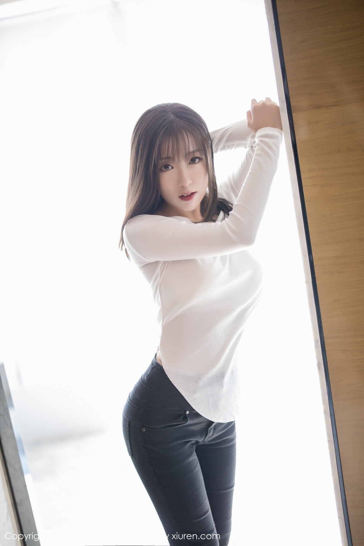 语画界 [XIAOYU] 2021.01.25 VOL.458 蜜桃酱o