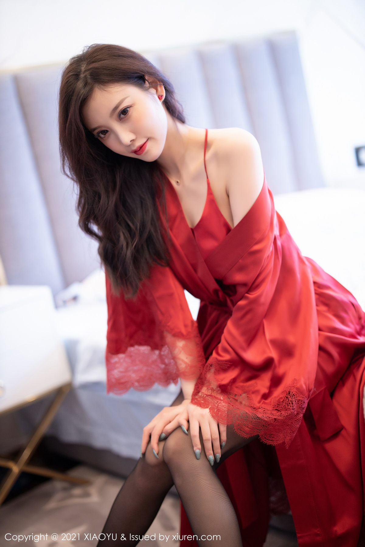 语画界 [XIAOYU] 2021.01.27 VOL.460 杨晨晨sugar