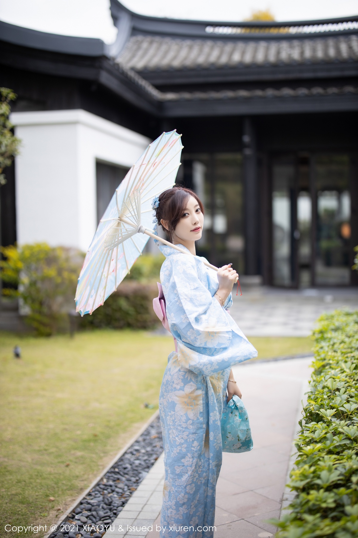 语画界 [XIAOYU] 2021.03.05 VOL.482 杨晨晨sugar