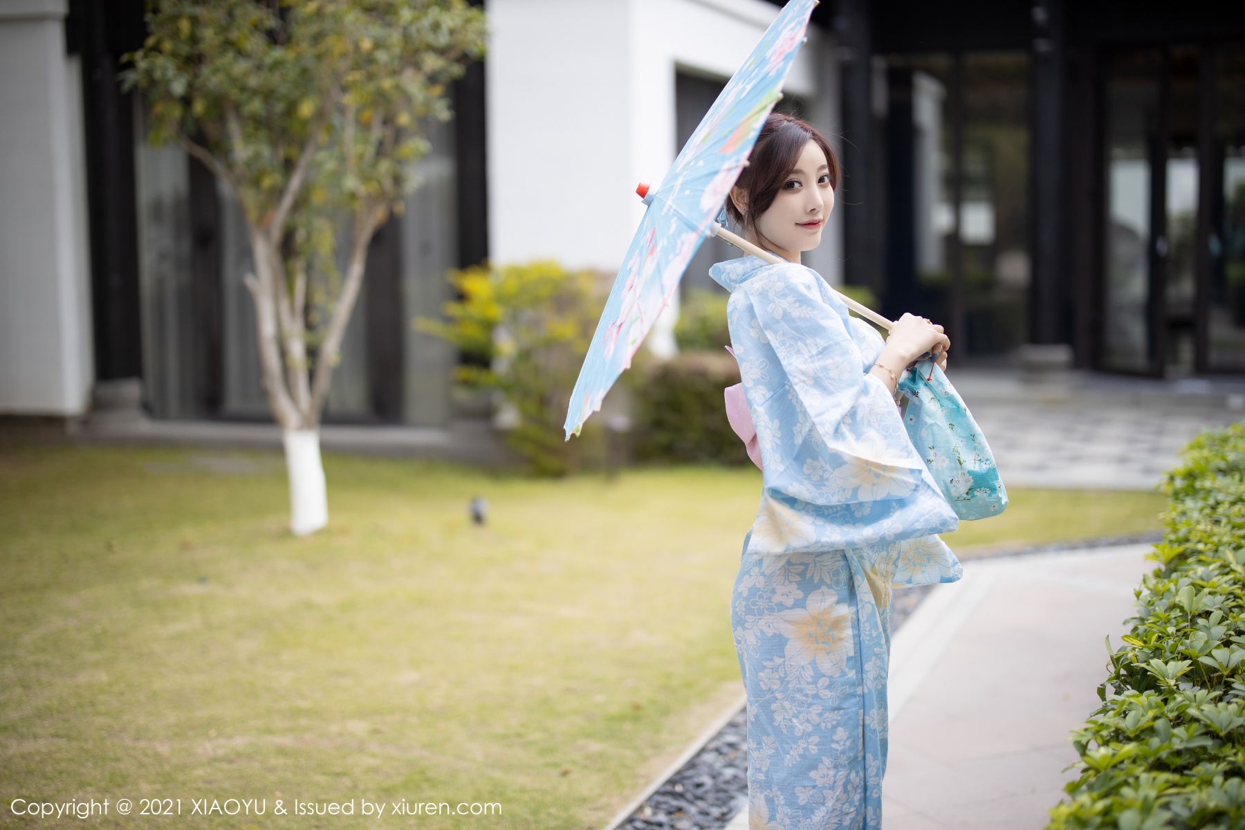 语画界 [XIAOYU] 2021.03.05 VOL.482 杨晨晨sugar