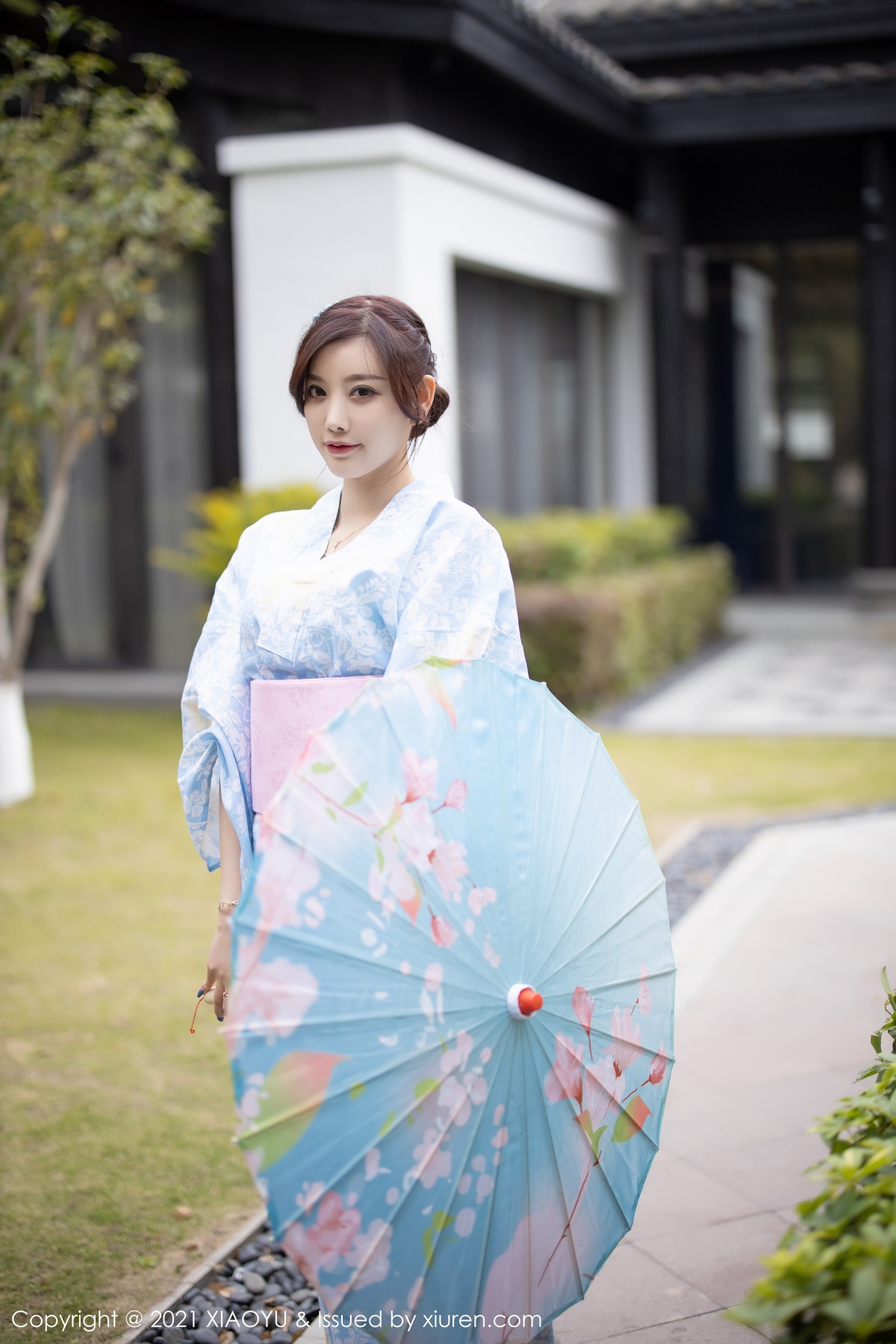 语画界 [XIAOYU] 2021.03.05 VOL.482 杨晨晨sugar