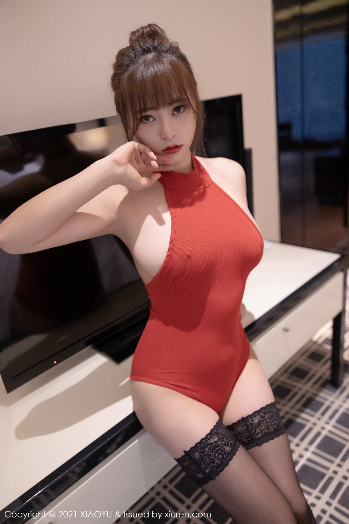 语画界 [XIAOYU] 2021.03.31 VOL.500 奈沐子