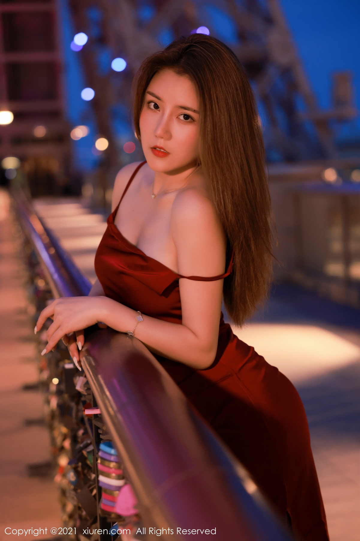 秀人 [XIUREN] 2021.08.19 夏西CiCi