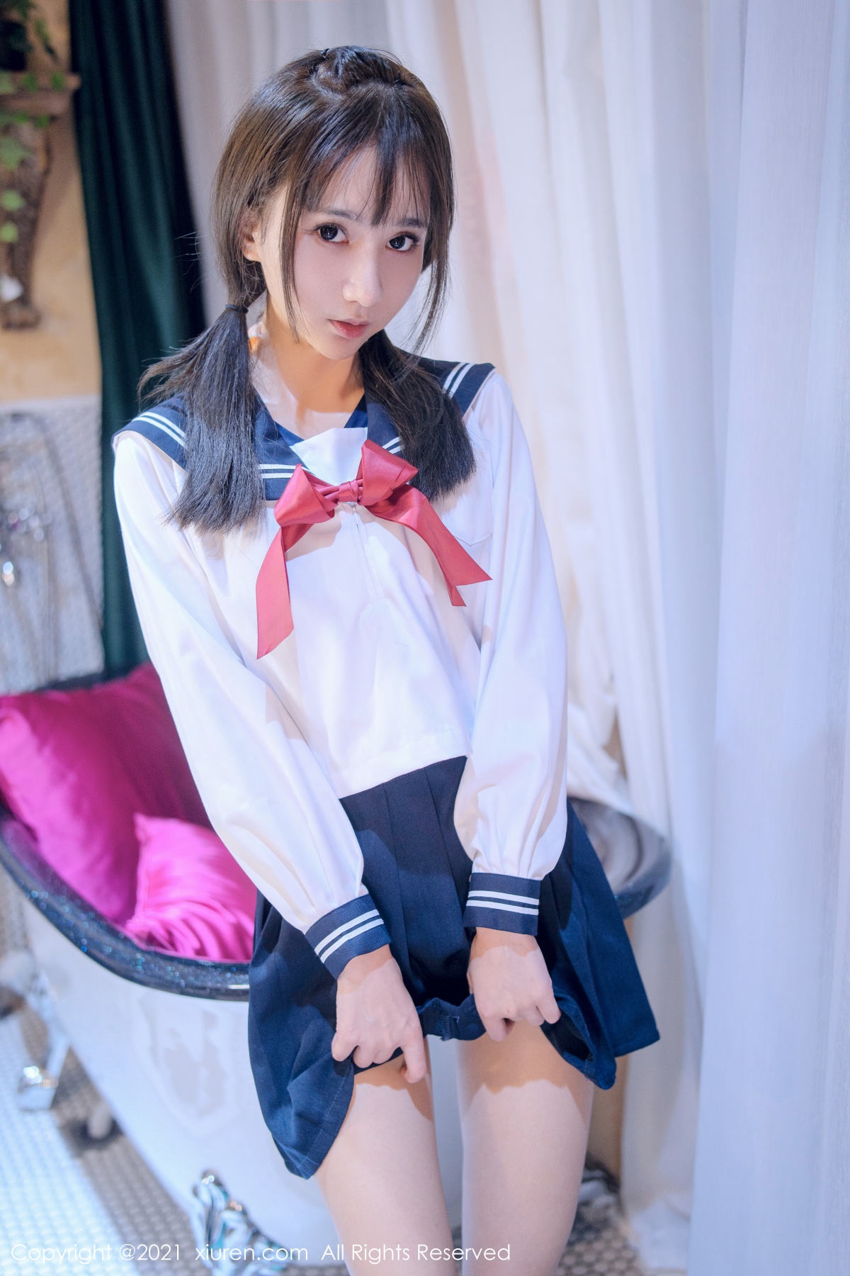 秀人 [XIUREN] 2021.10.25 小果冻儿