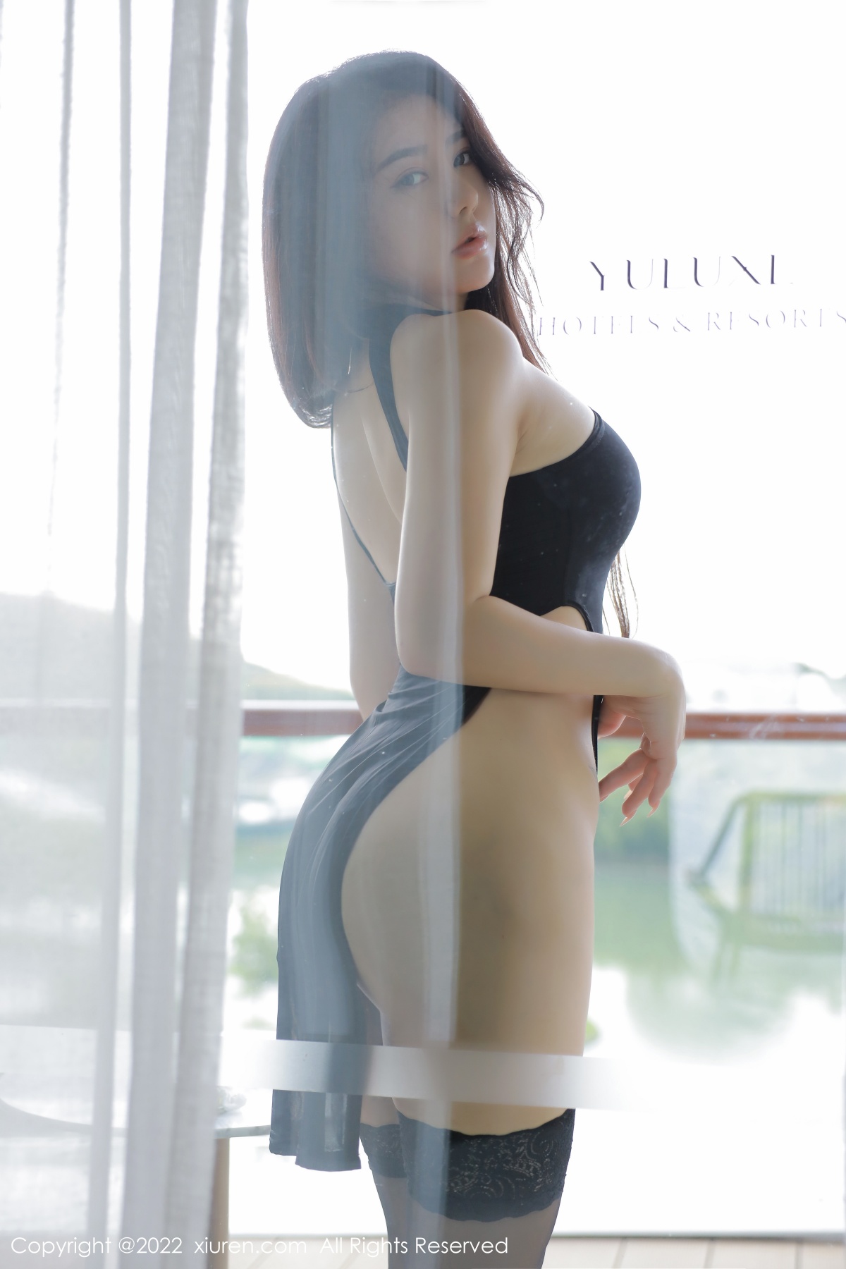 秀人 [XIUREN] 2022.01.07 玛鲁娜Manuela
