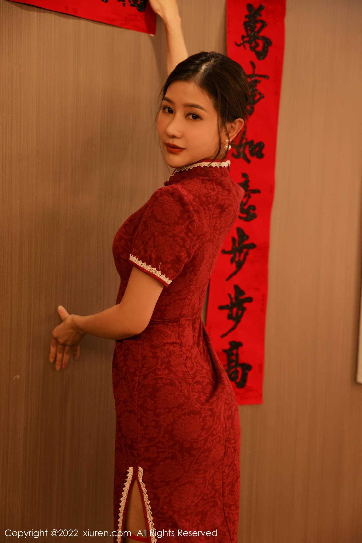 秀人 [XIUREN] 2022.01.25 尹甜甜