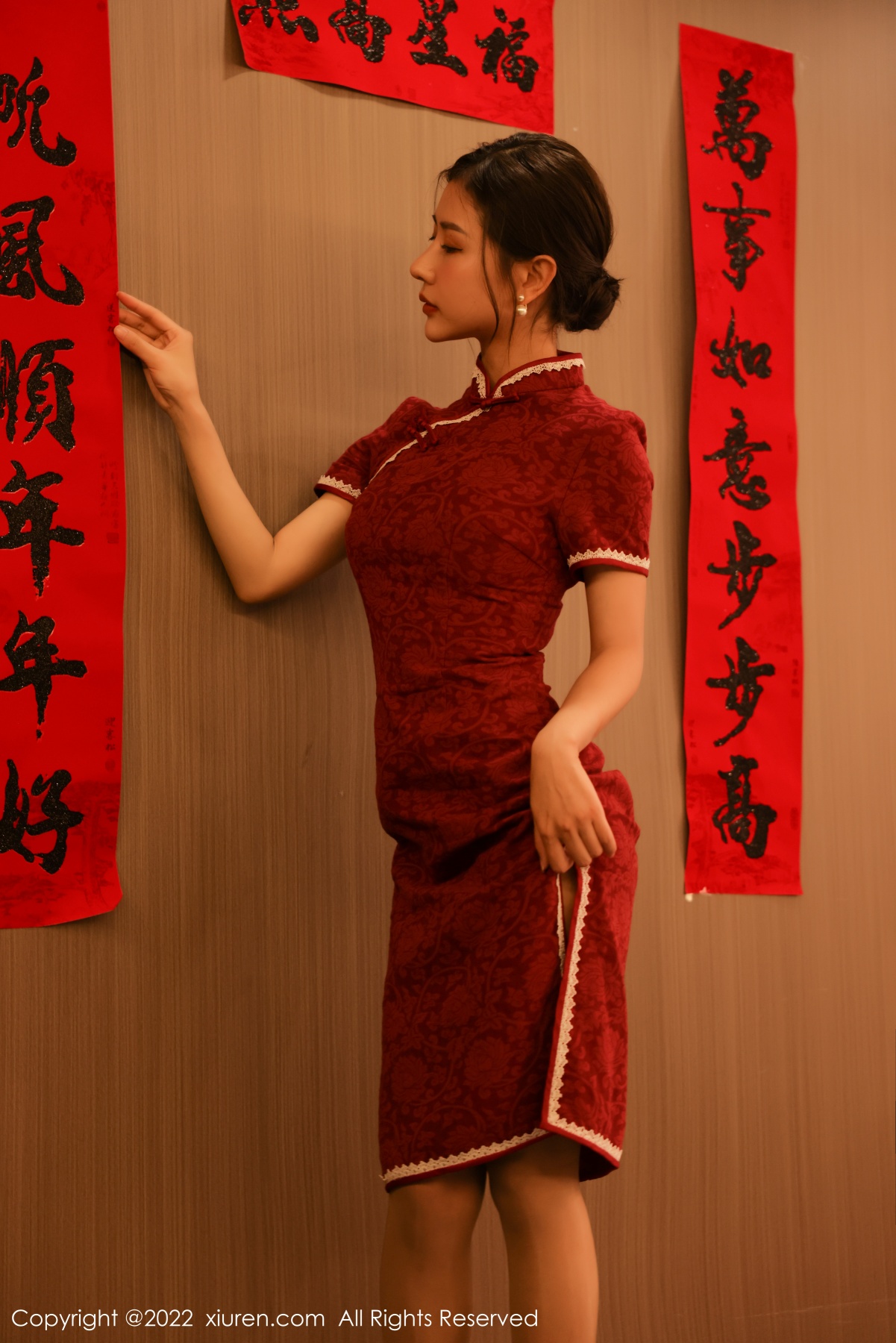 秀人 [XIUREN] 2022.01.25 尹甜甜