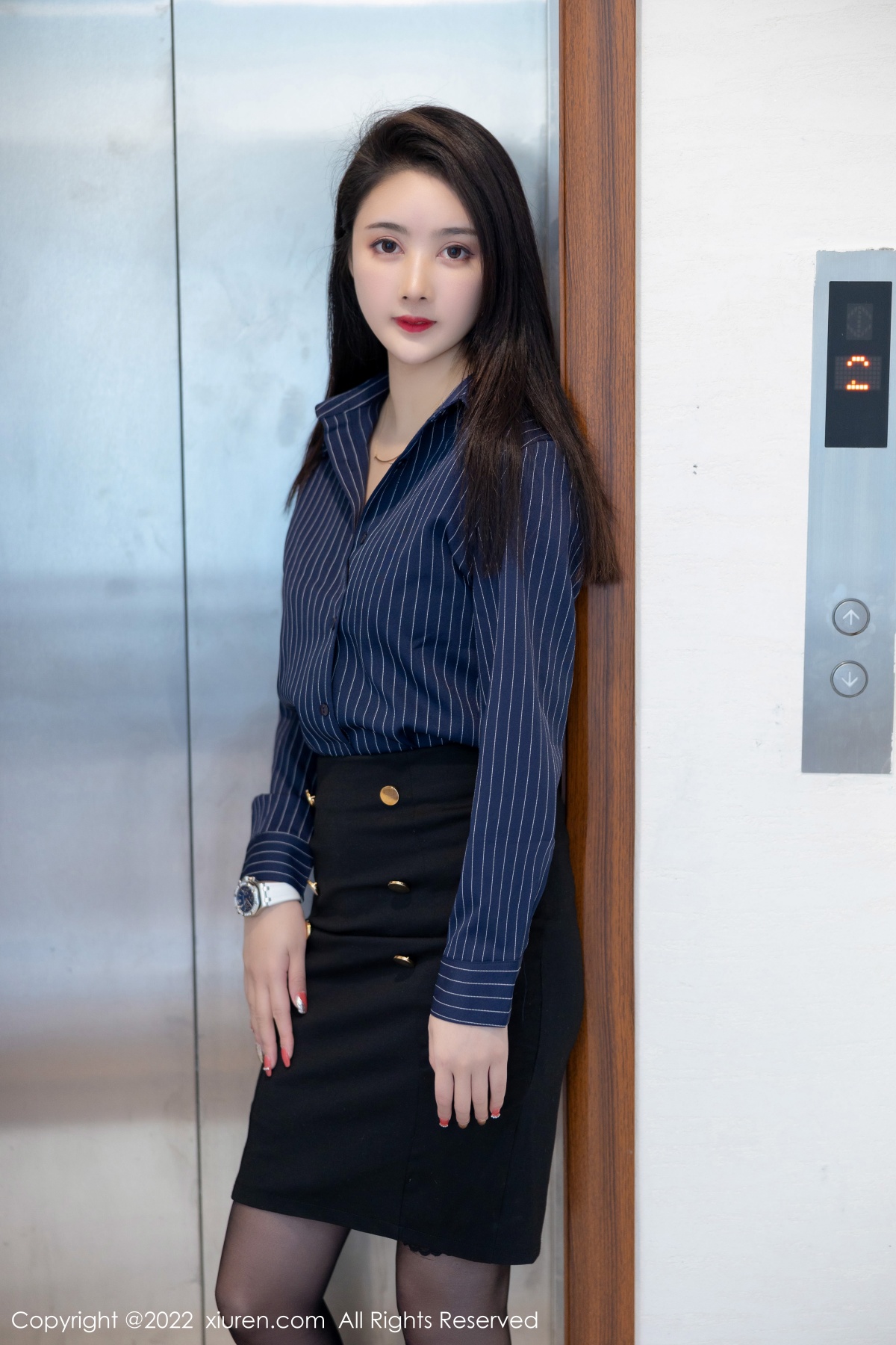秀人 [XIUREN] 2022.01.26 summer宝宝