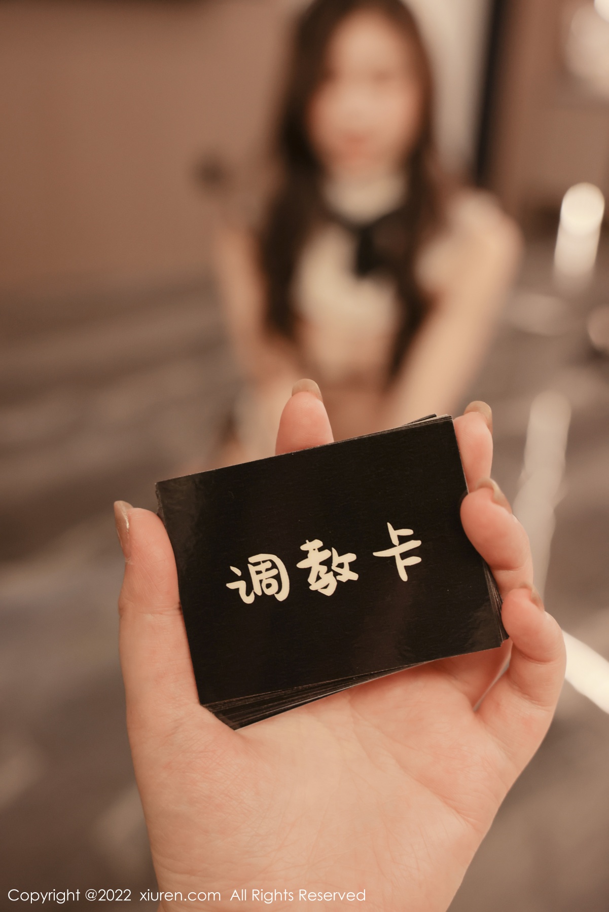 秀人 [XIUREN] 2022.03.01 尹甜甜