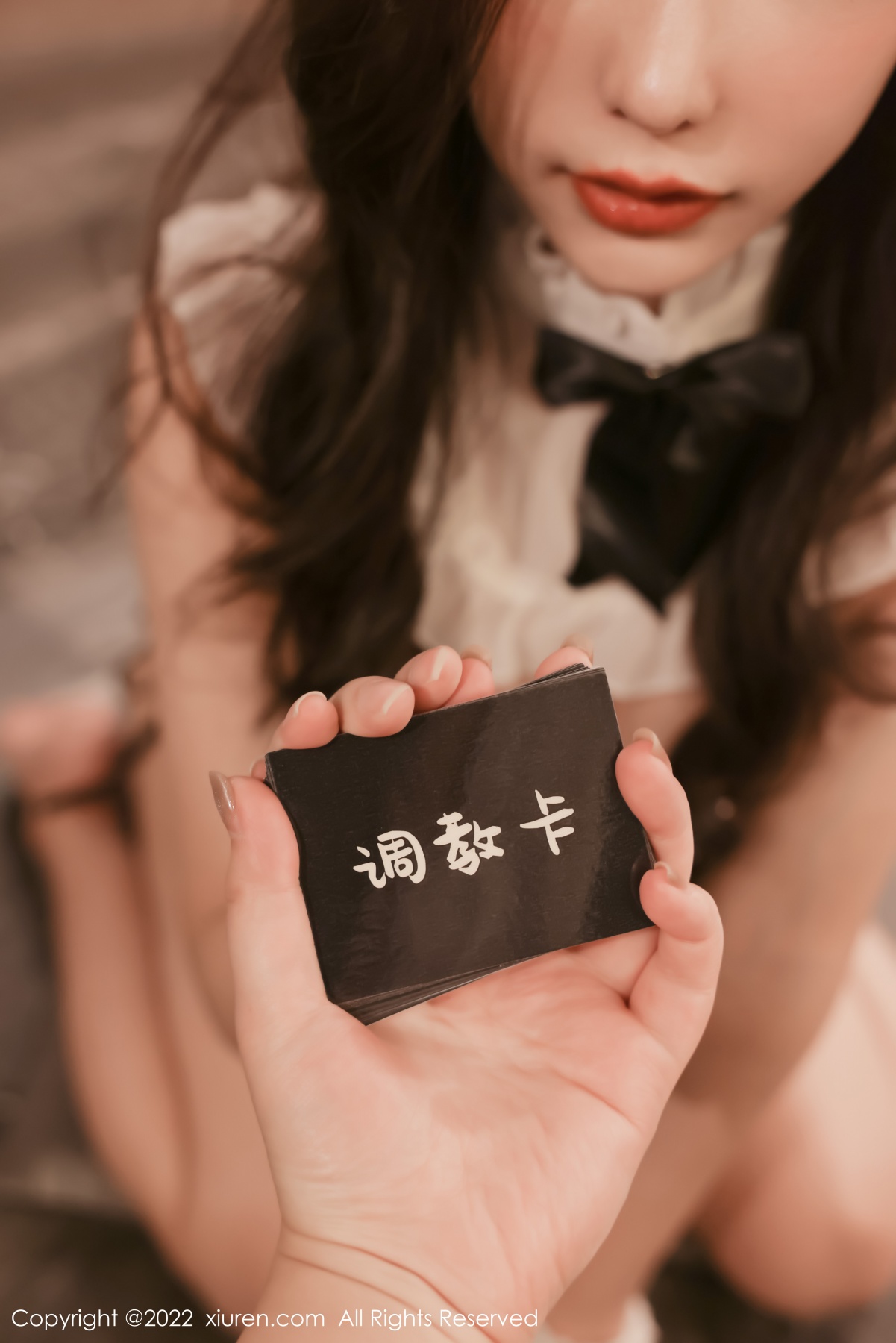 秀人 [XIUREN] 2022.03.01 尹甜甜