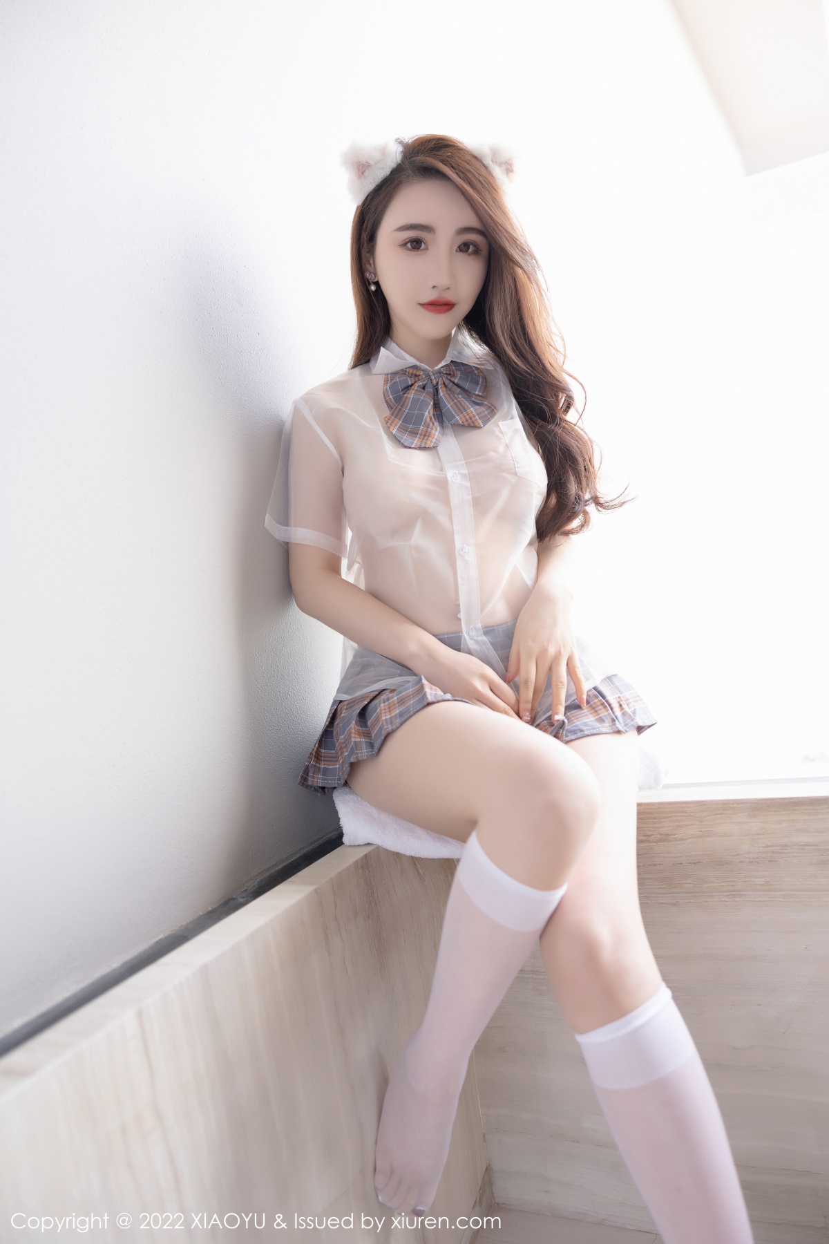 语画界 [XIAOYU] 2022.03.23 VOL.742 Cherry樱桃酱