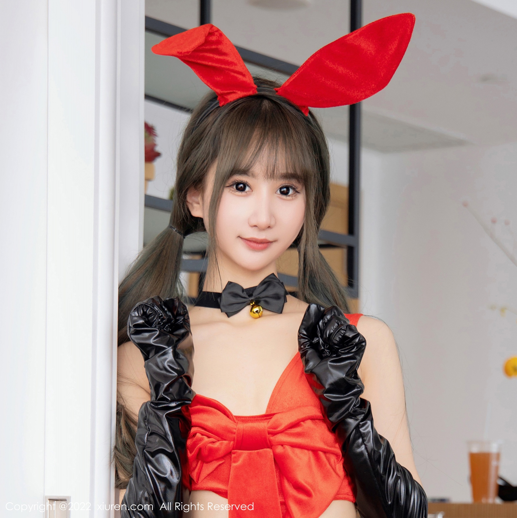 秀人 [XIUREN] 2022.04.06 小果冻儿
