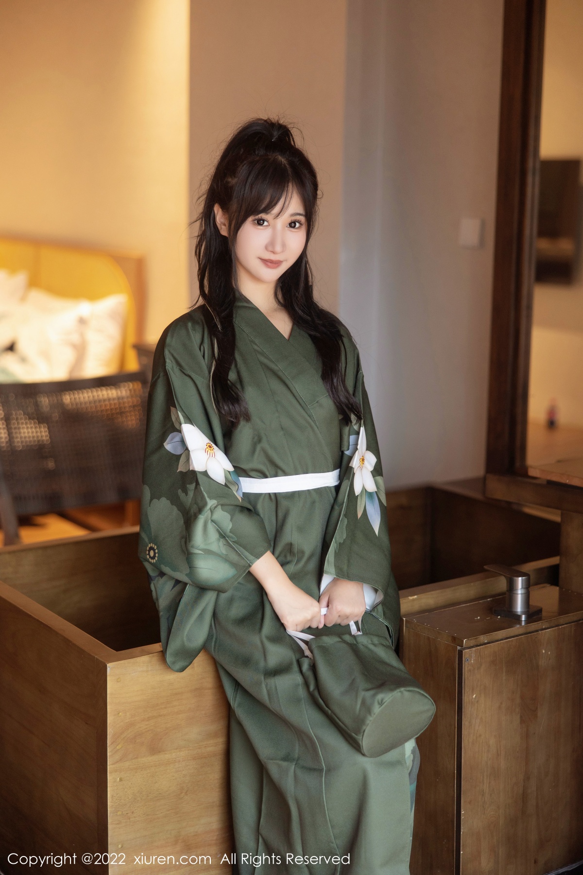 秀人 [XIUREN] 2022.07.11 小果冻儿