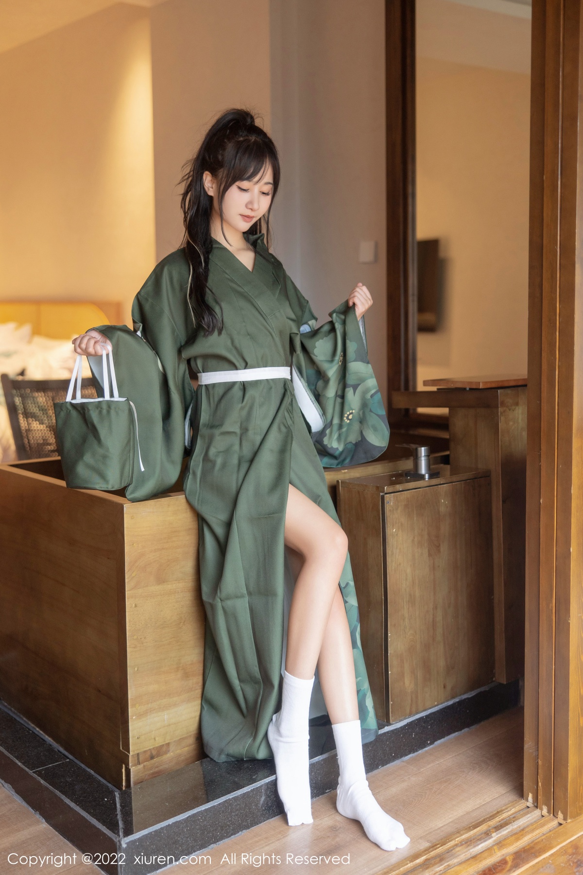 秀人 [XIUREN] 2022.07.11 小果冻儿