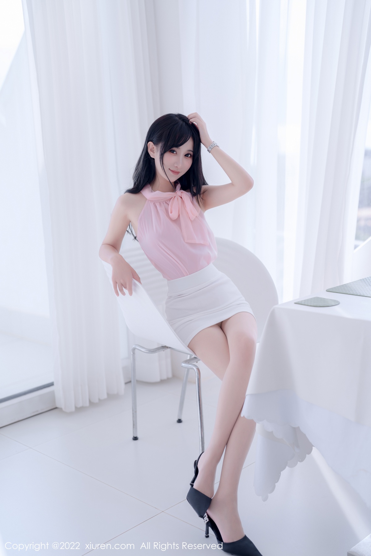秀人 [XIUREN] 2022.07.22 小果冻儿
