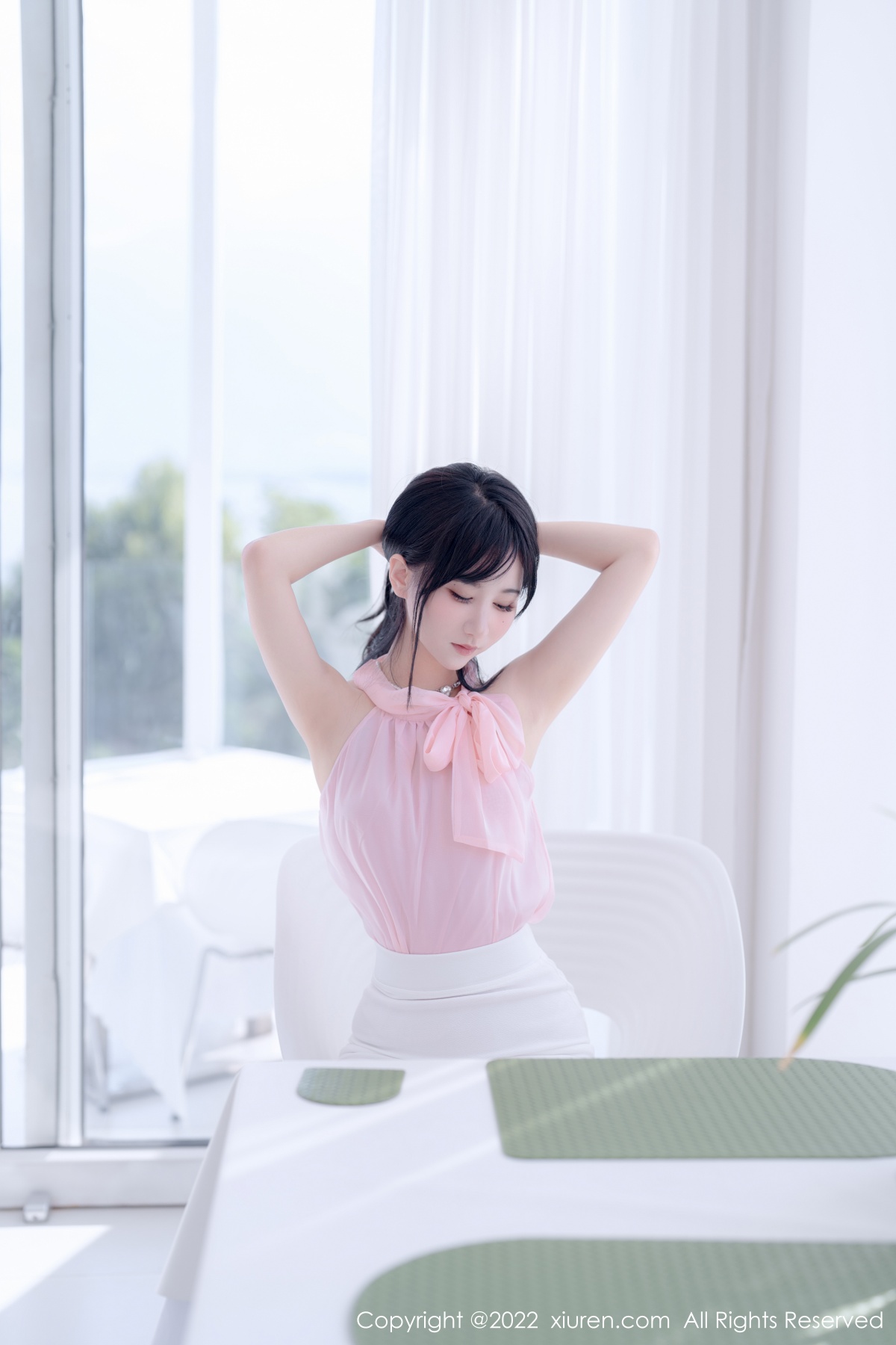 秀人 [XIUREN] 2022.07.22 小果冻儿