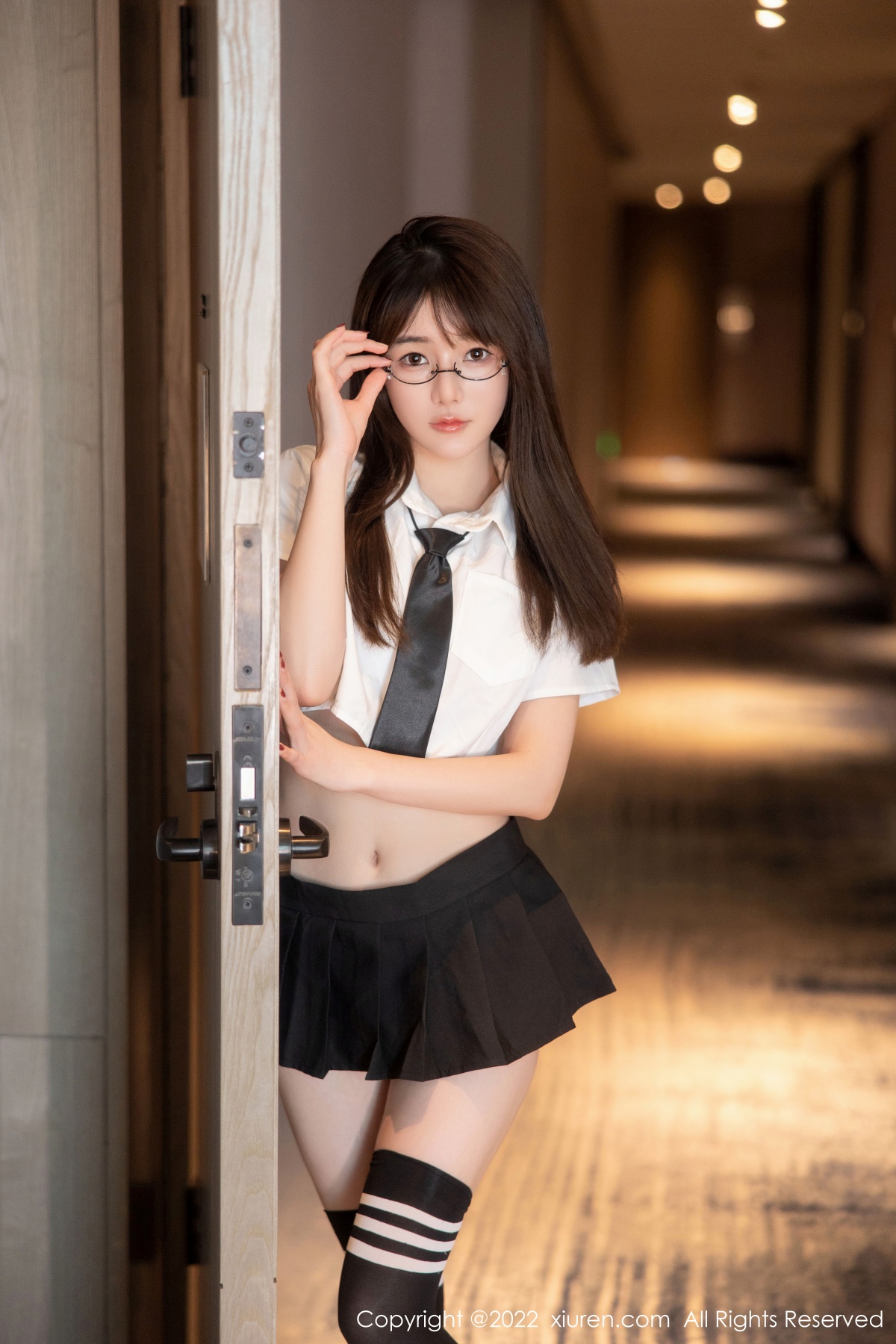 秀人 [XIUREN] 2022.08.01 婠婠么