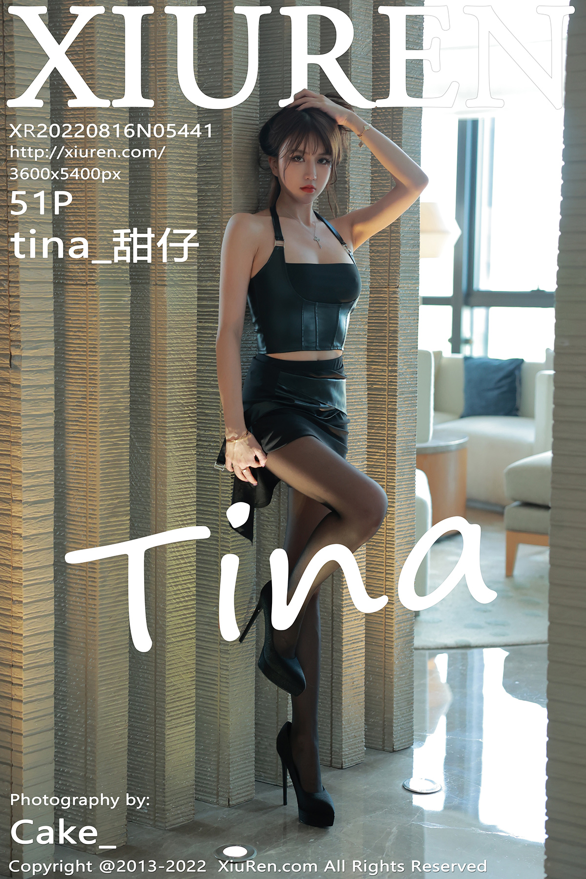 秀人 [XIUREN] 2022.08.16 tina_甜仔