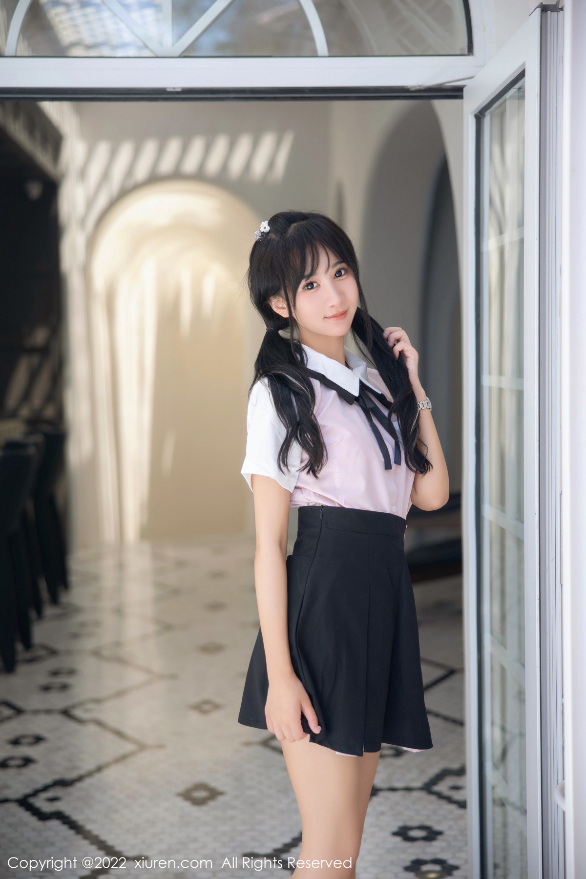 秀人 [XIUREN] 2022.08.16 小果冻儿