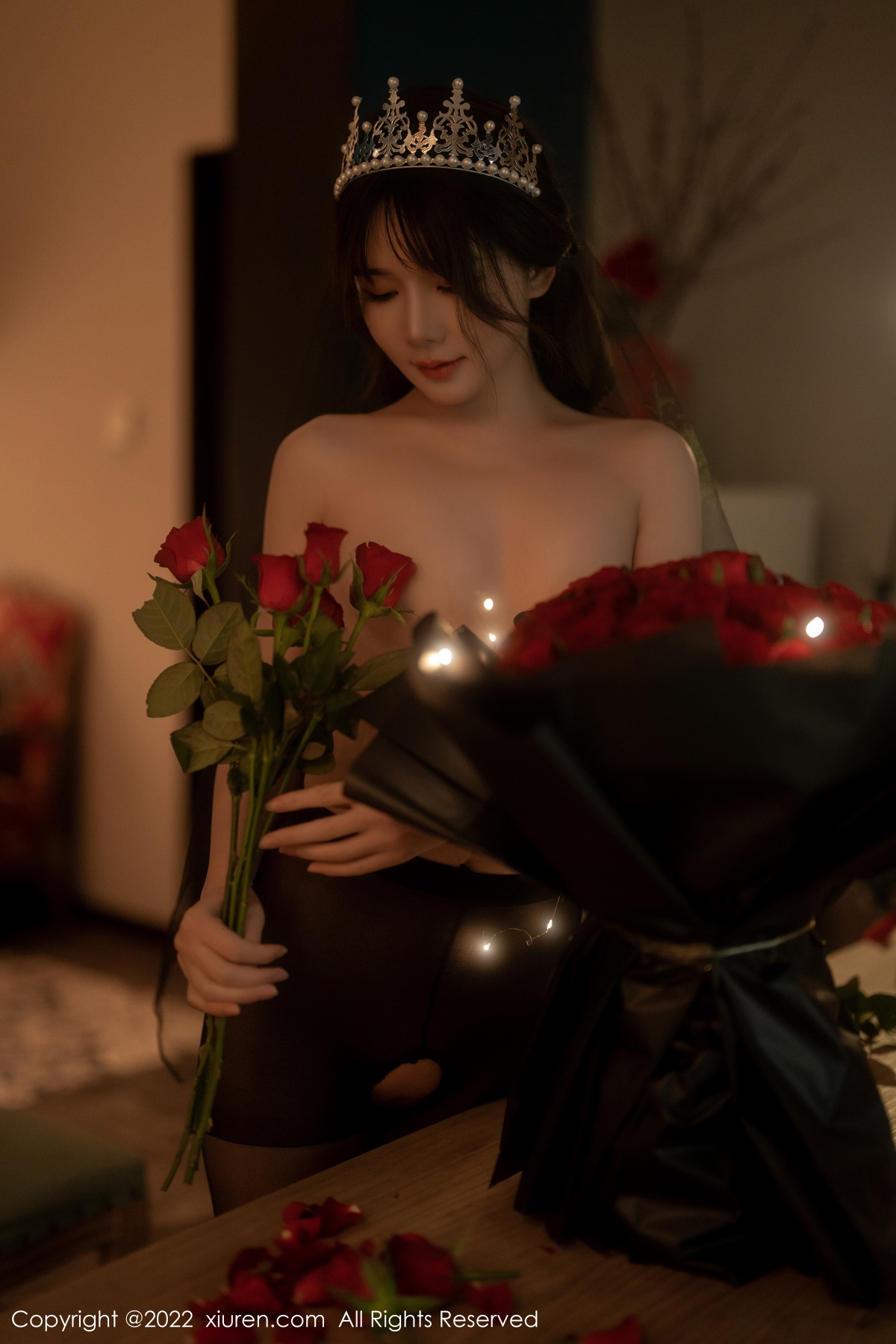 秀人 [XIUREN] 2022.09.07 婠婠么