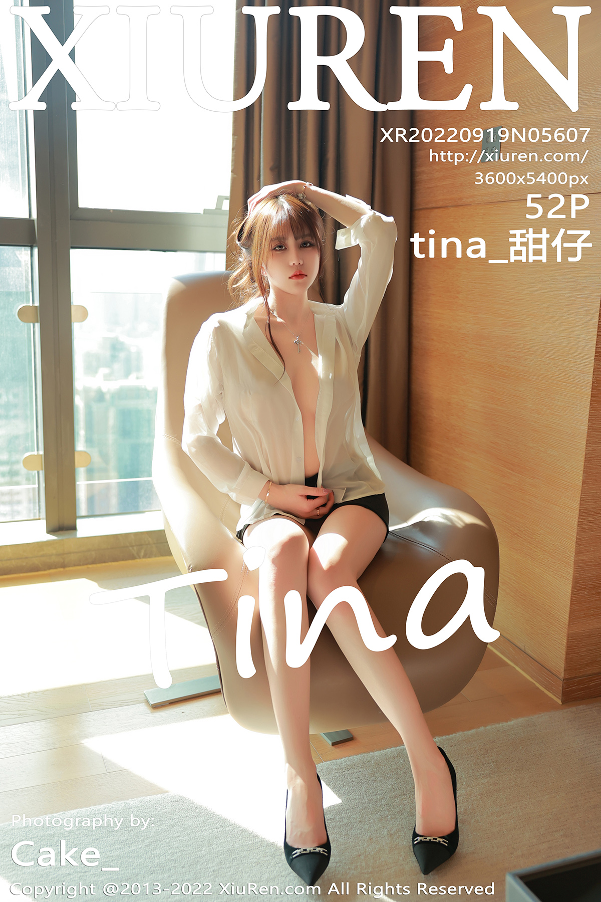 秀人 [XIUREN] 2022.09.19 tina_甜仔