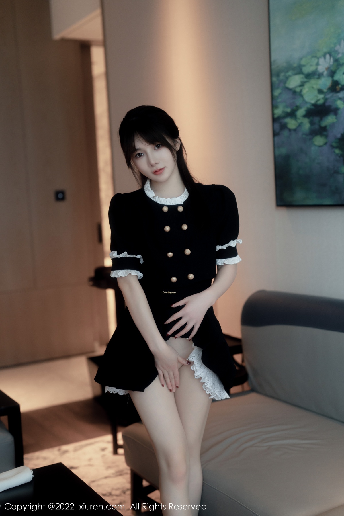 秀人 [XIUREN] 2022.09.22 婠婠么