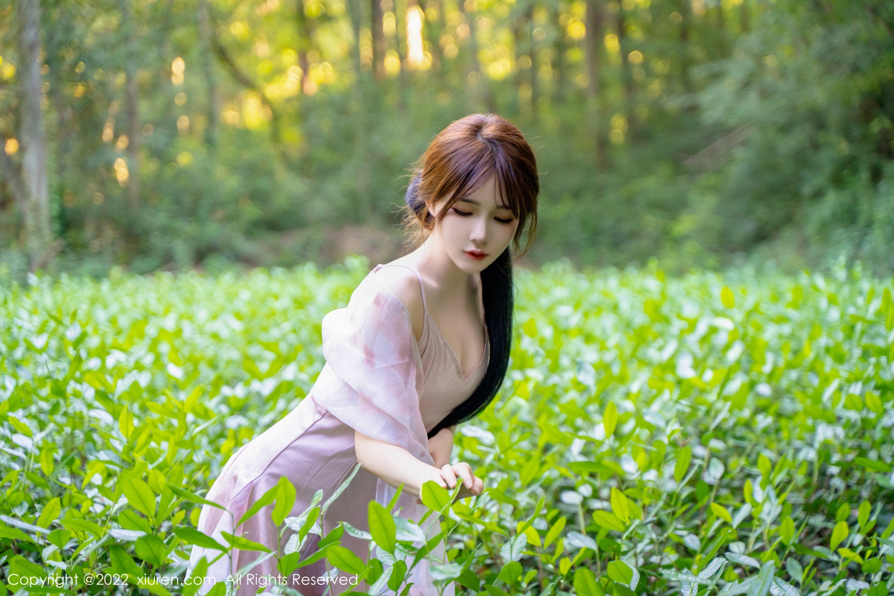 秀人 [XIUREN] 2022.10.11 婠婠么