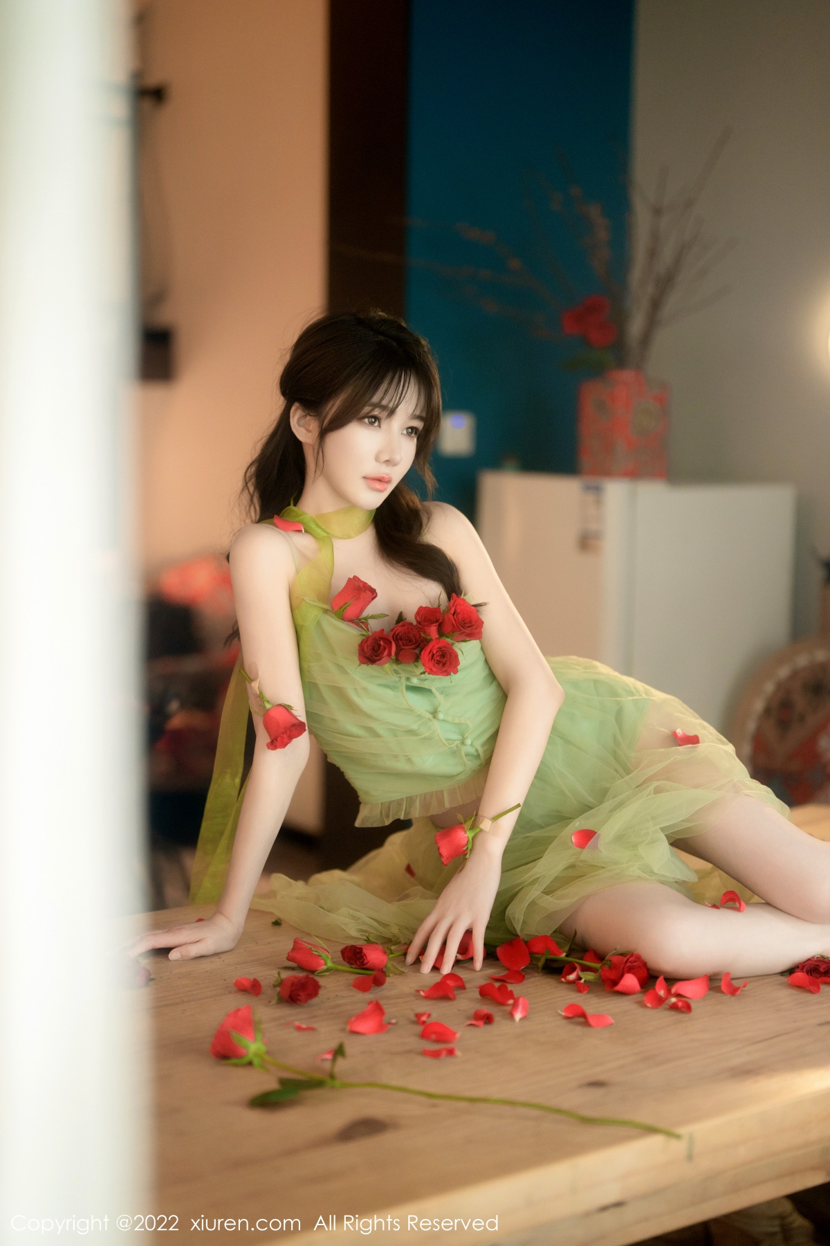 秀人 [XIUREN] 2022.11.18 婠婠么