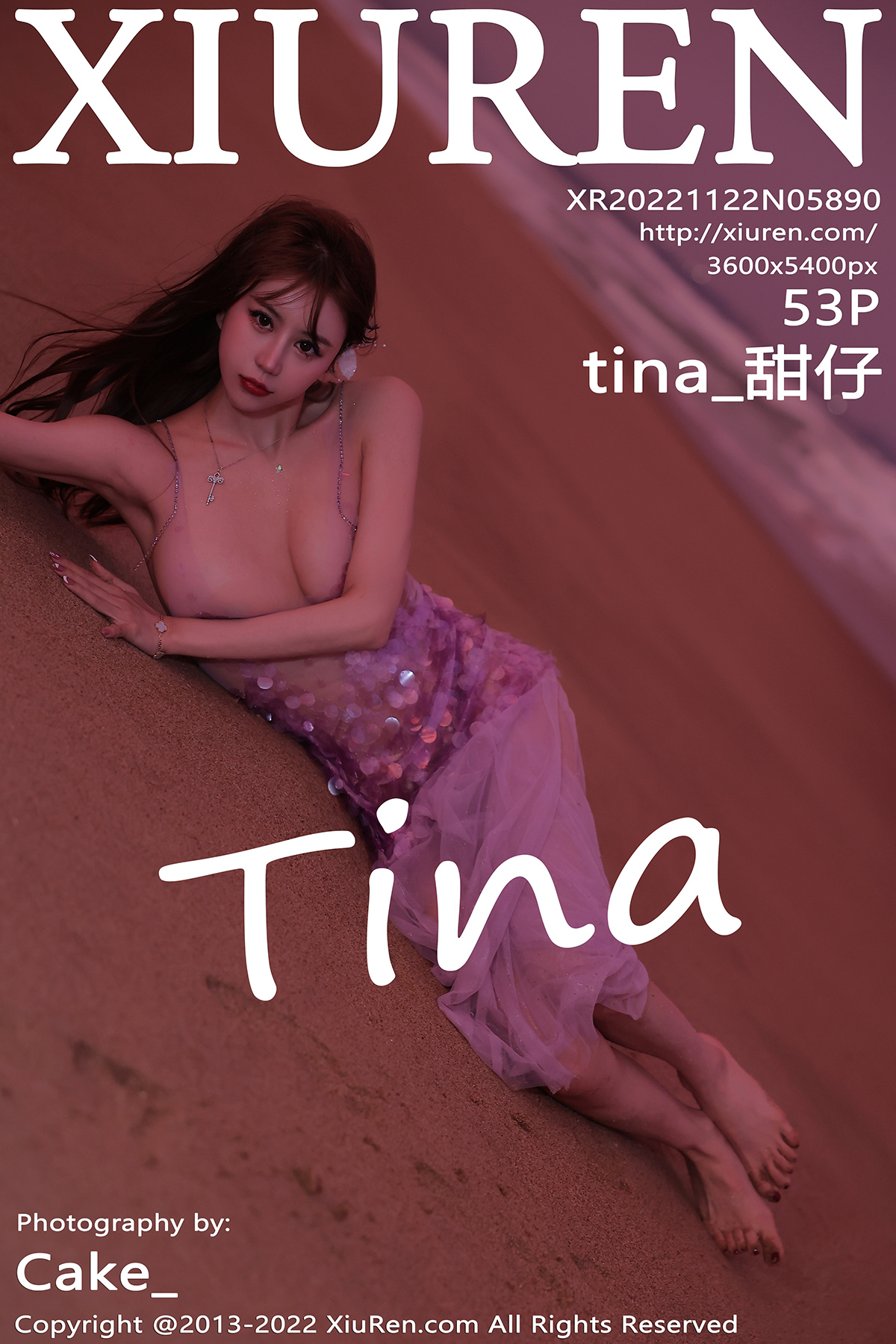 秀人 [XIUREN] 2022.11.22 tina_甜仔