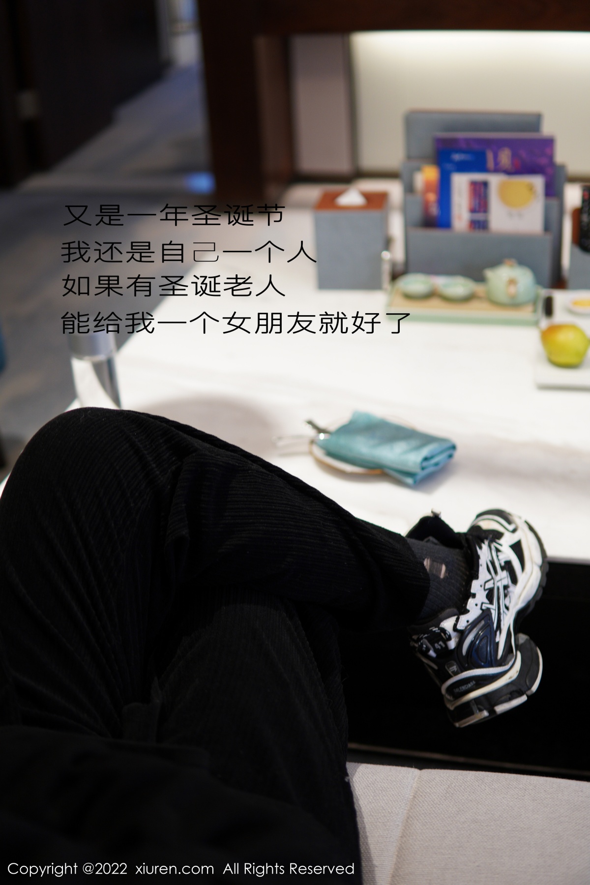 秀人 [XIUREN] 2022.12.21 桃桃子_