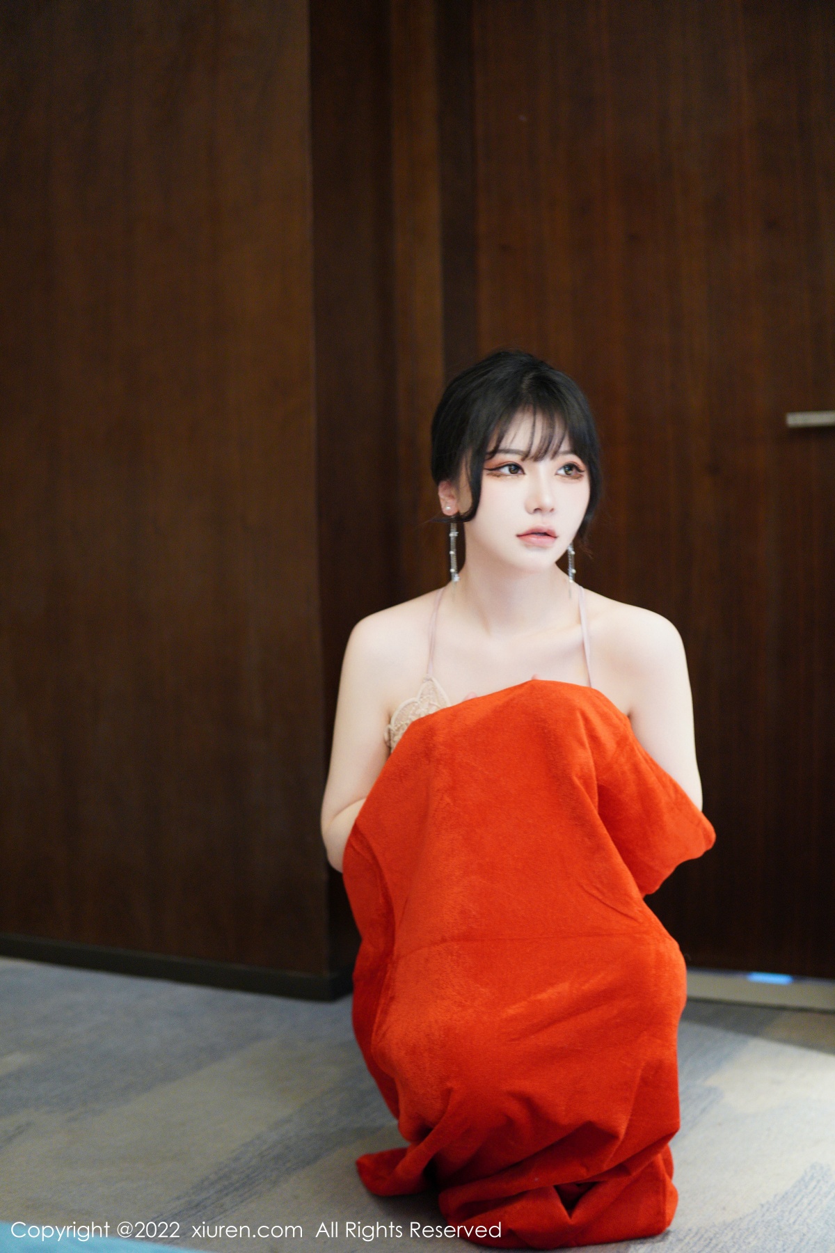 秀人 [XIUREN] 2022.12.21 桃桃子_
