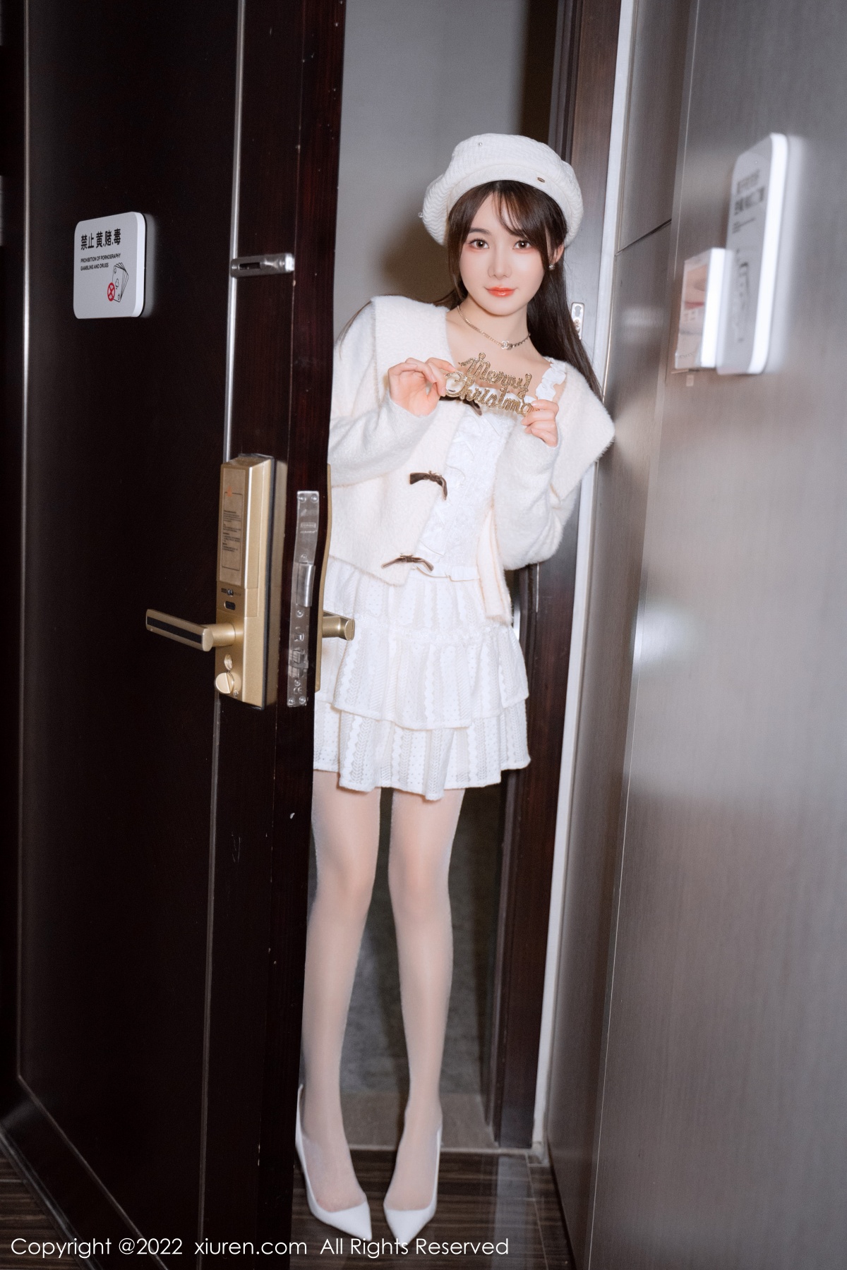 秀人 [XIUREN] 2022.12.21 婠婠么