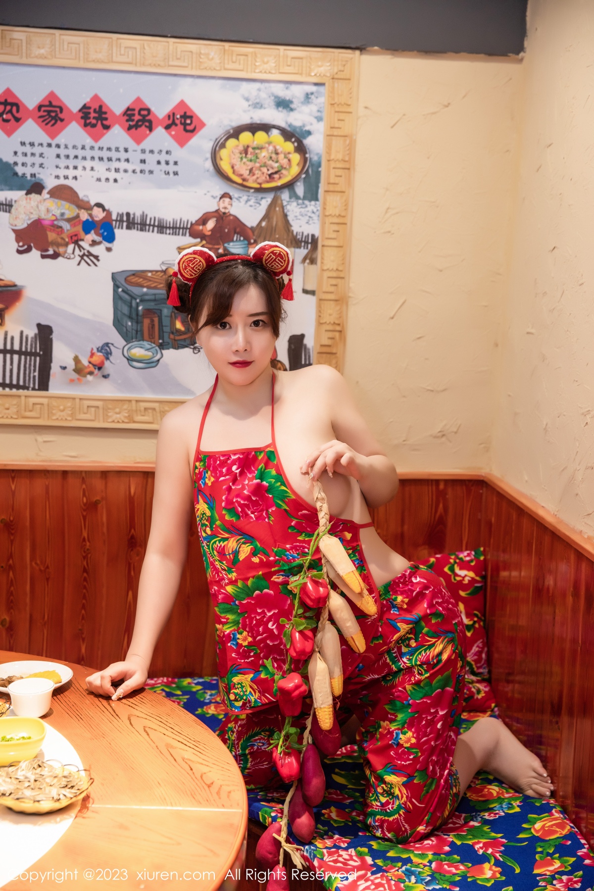 秀人 [XIUREN] 2023.01.12 王婉悠Queen