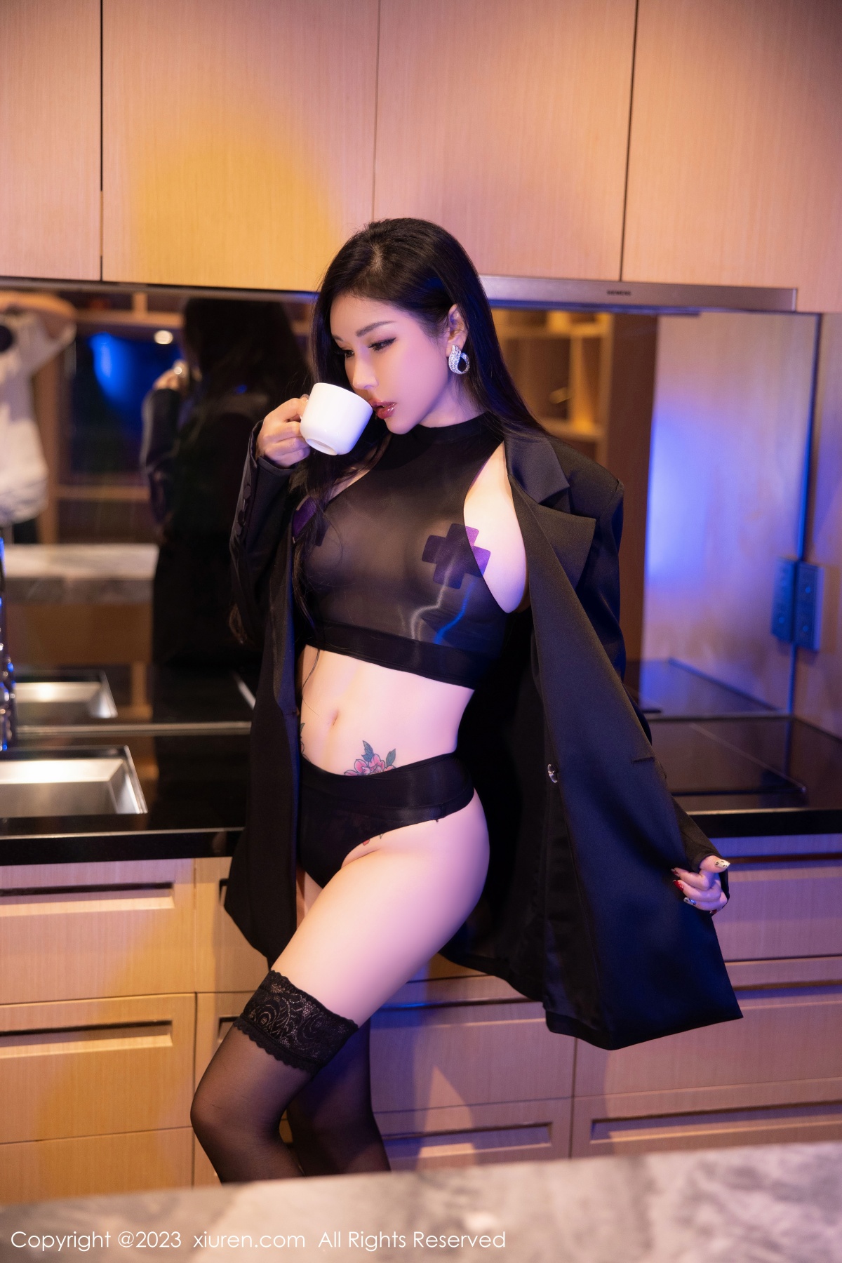 秀人 [XIUREN] 2023.01.17 田冰冰