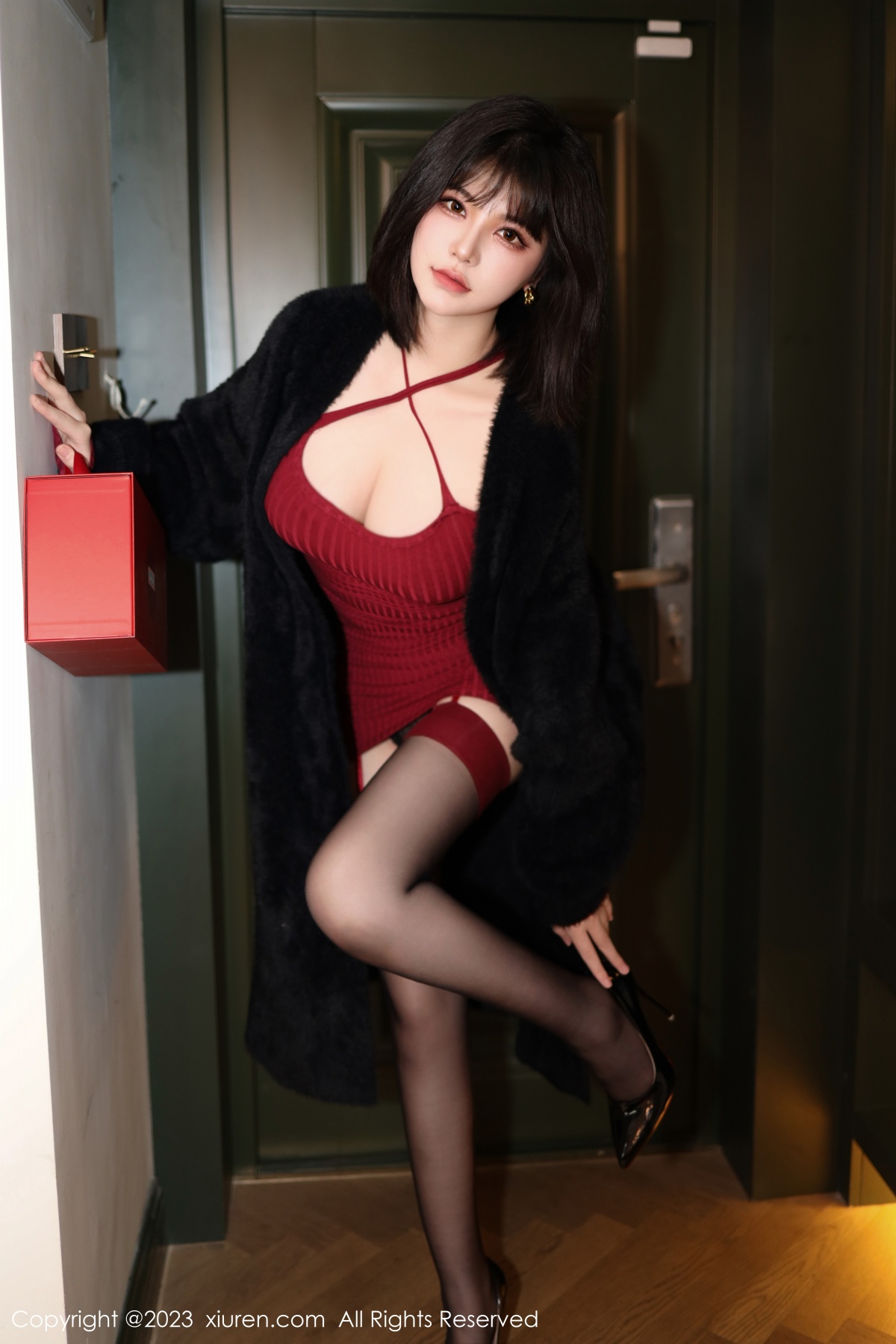 秀人 [XIUREN] 2023.01.17 桃桃子_