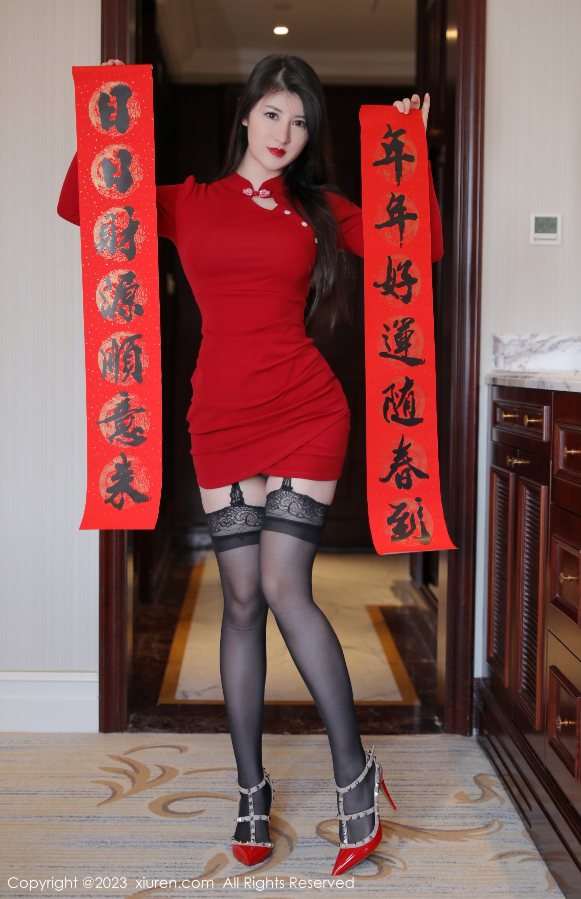 秀人 [XIUREN] 2023.01.20 诗诗kiki