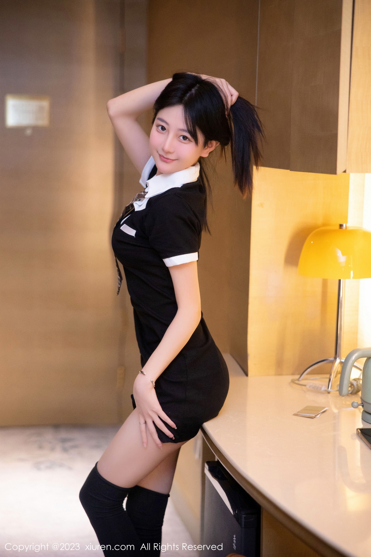 秀人 [XIUREN] 2023.02.03 谢小蒽