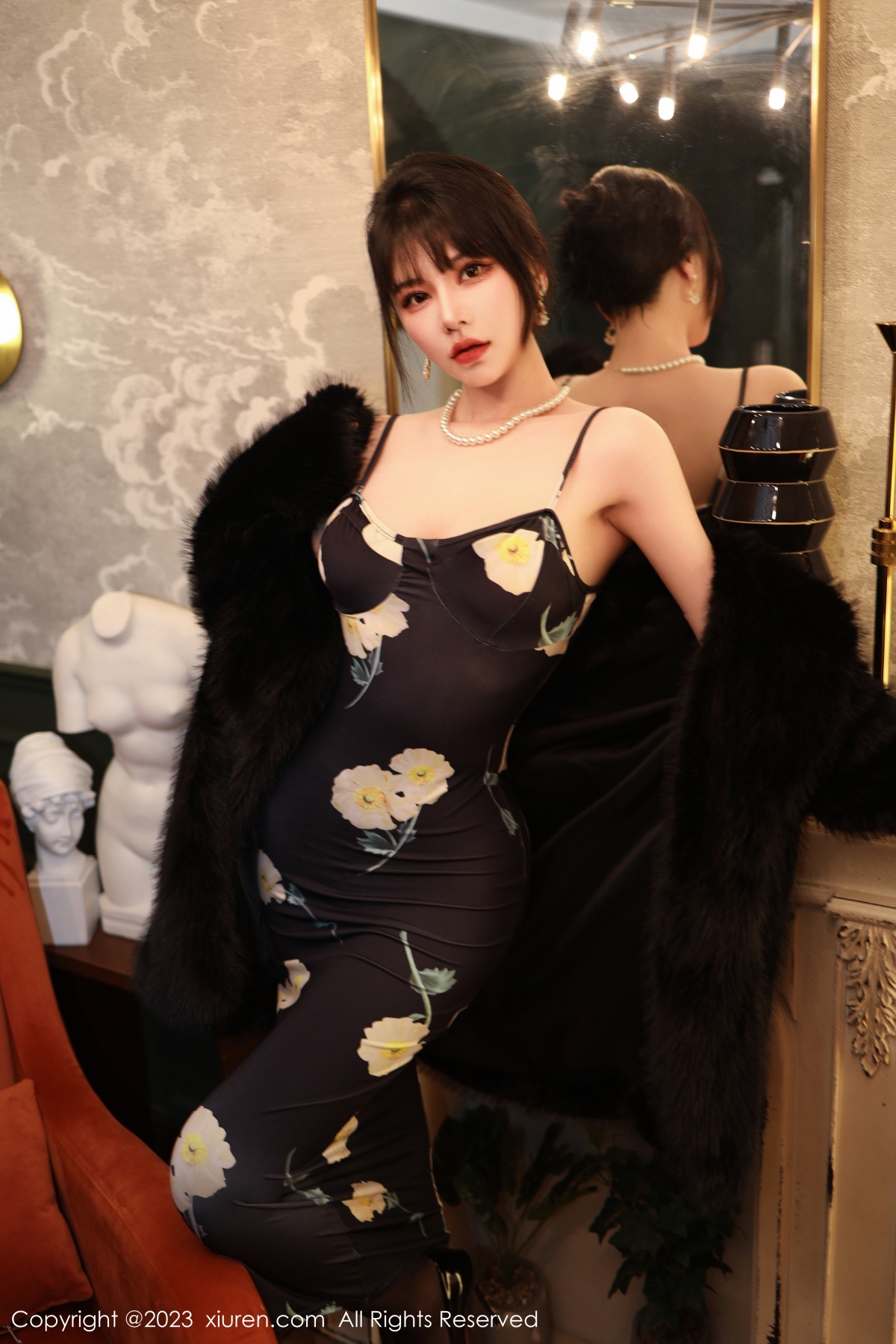 秀人 [XIUREN] 2023.01.28 桃桃子_