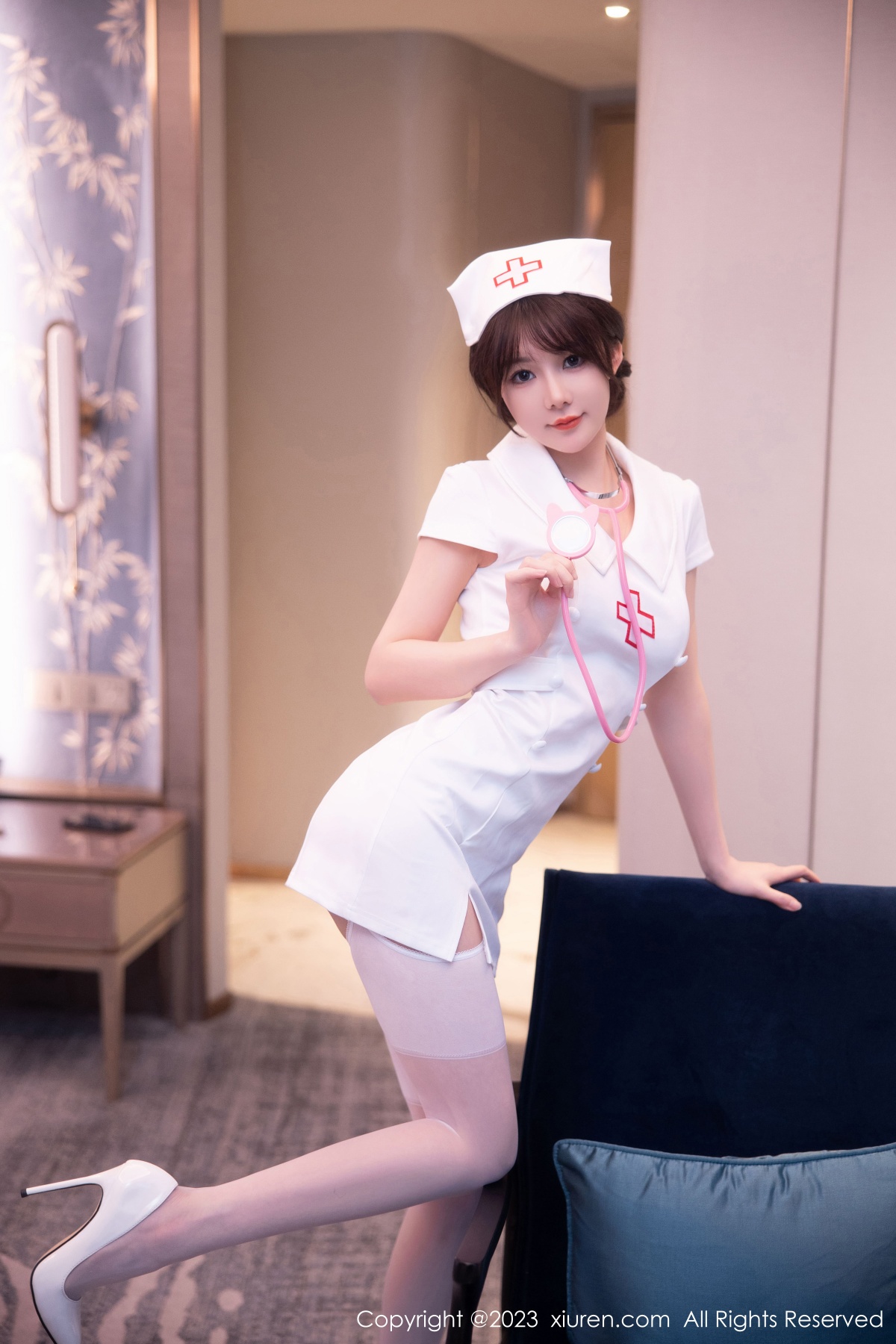 秀人 [XIUREN] 2023.02.06 婠婠么