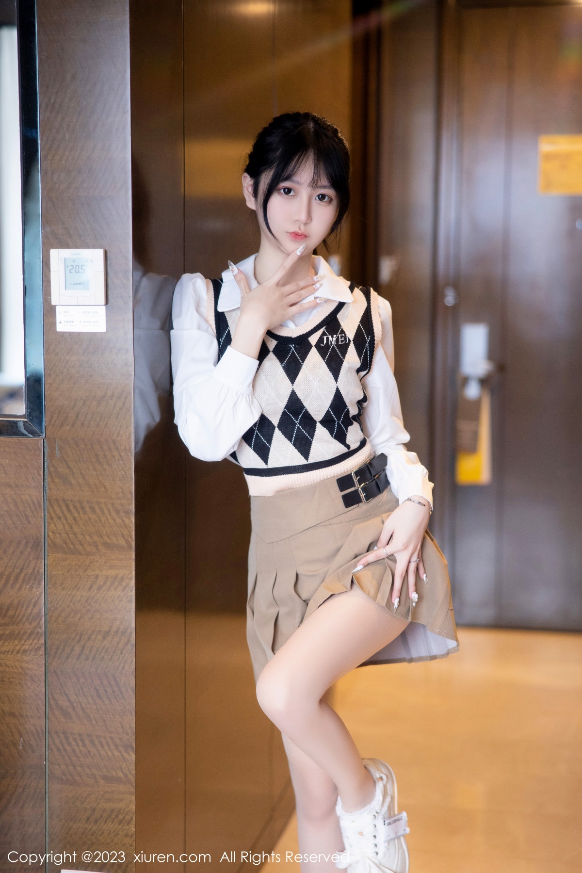 秀人 [XIUREN] 2023.02.27 谢小蒽