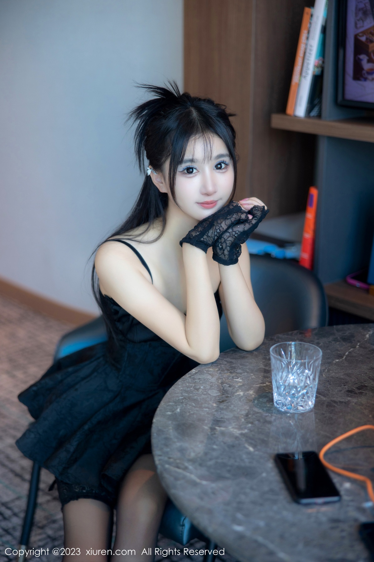 秀人 [XIUREN] 2023.04.03 小果冻儿