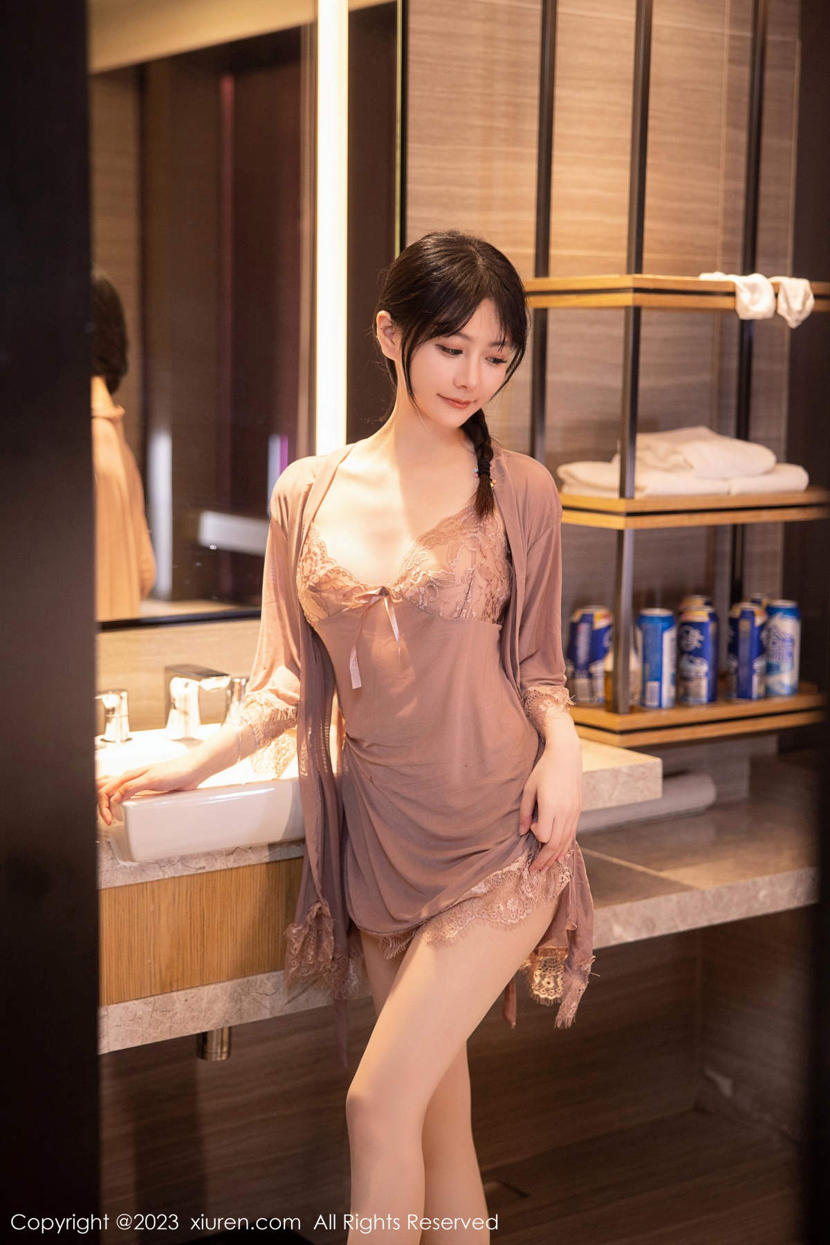 秀人 [XIUREN] 2023.04.11 谢小蒽