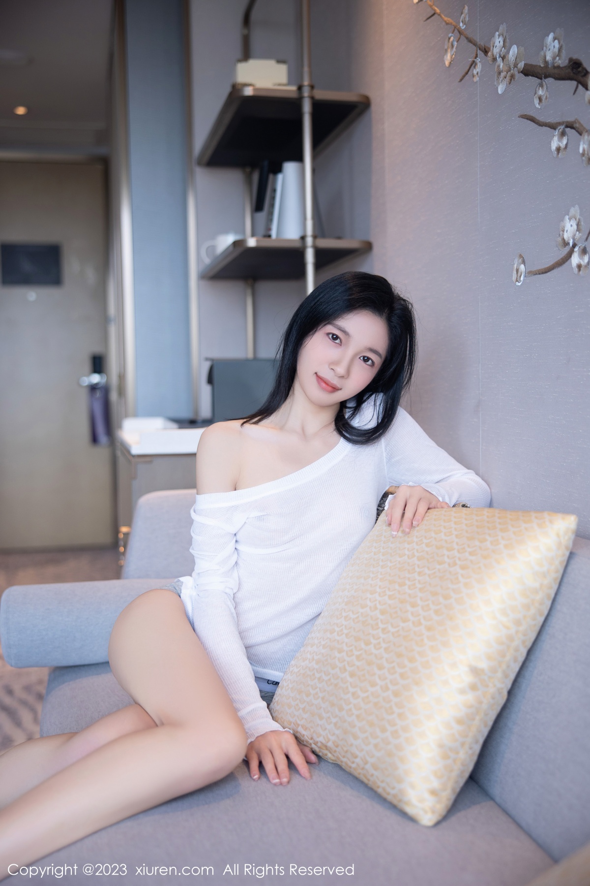 秀人 茜茜Kimi [XIUREN] 2023.04.23 茜茜kimi