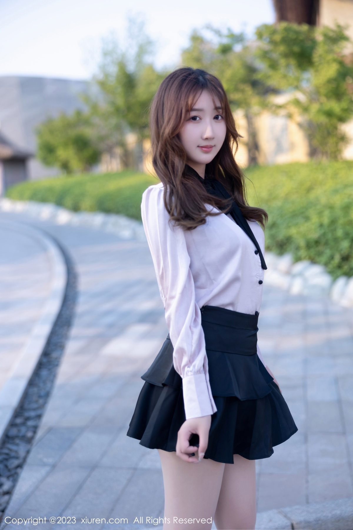 秀人 [XIUREN] 2023.05.11 江真真