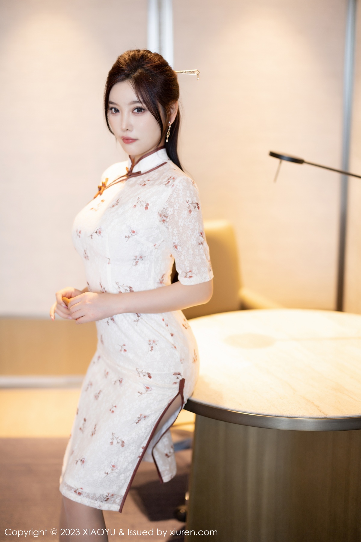 语画界 [XIAOYU] 2023.05.12 VOL.1026 杨晨晨Yome