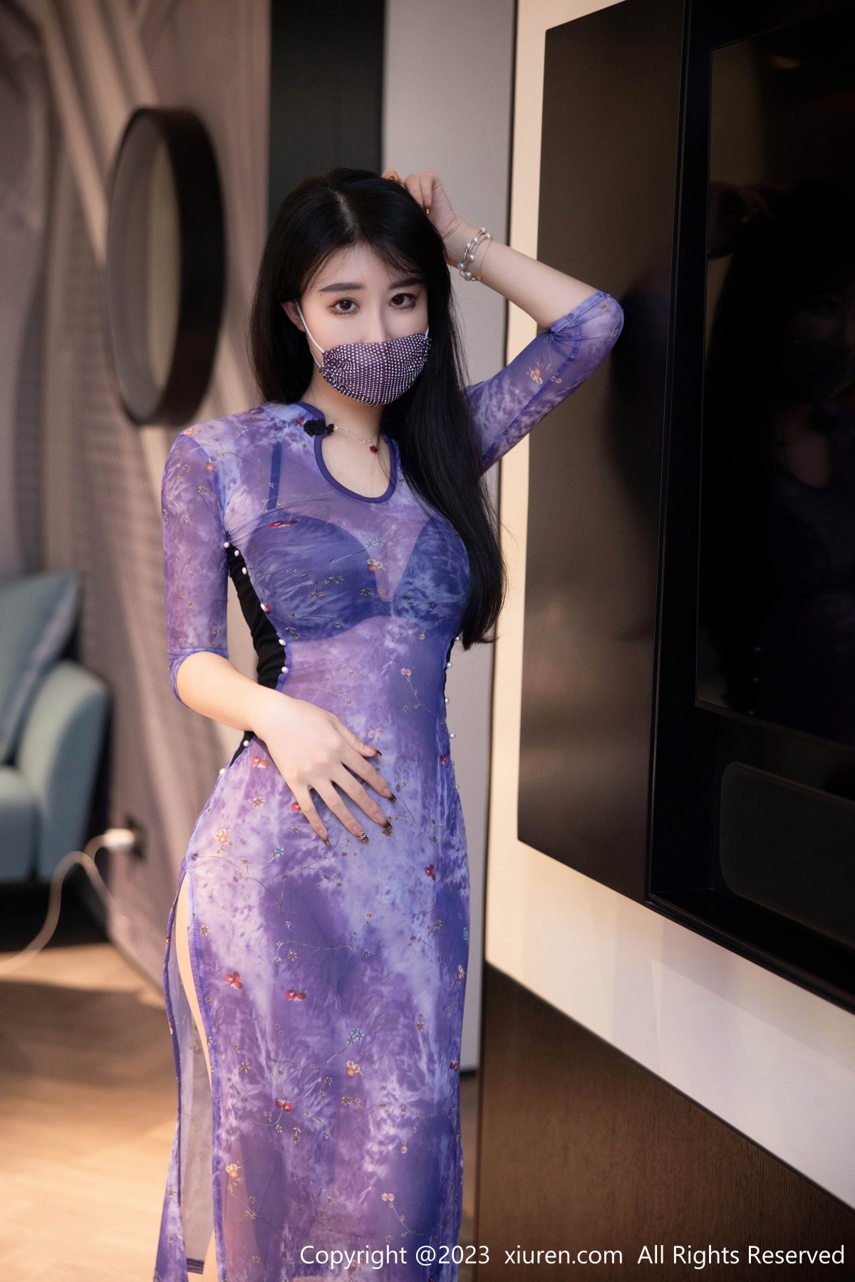秀人 [XIUREN] 2023.06.08 司柠